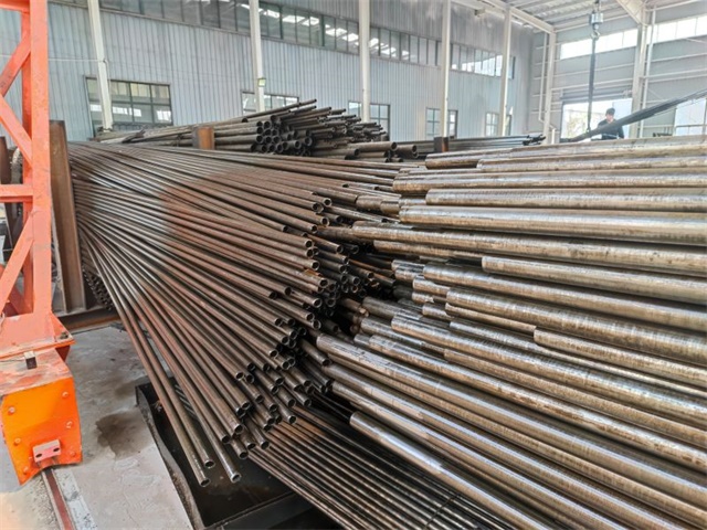 沧州精密无缝钢管生产企业