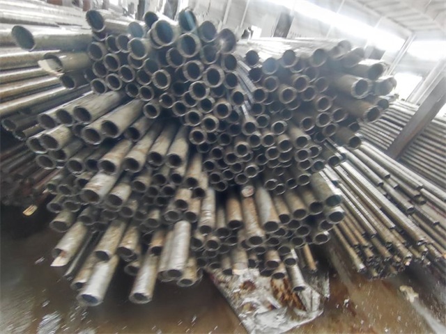 沧州精密无缝钢管生产供应