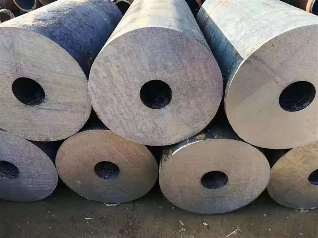 沧州厚壁无缝钢管定制