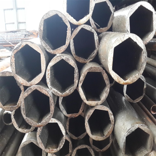沧州异型无缝钢管