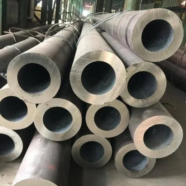 沧州冷拔厚壁无缝钢管规格