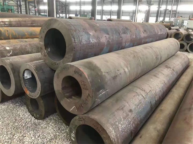 沧州厚壁无缝钢管锻造